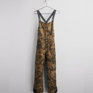 Women's Burton ak GORE-TEX 2L Kimmy Bibs Snowboard Ski Pant